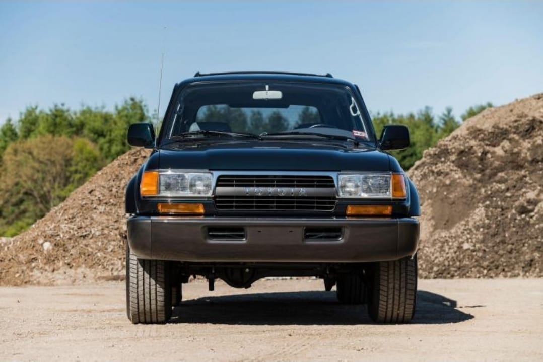 Toyota Land Cruiser 1994
