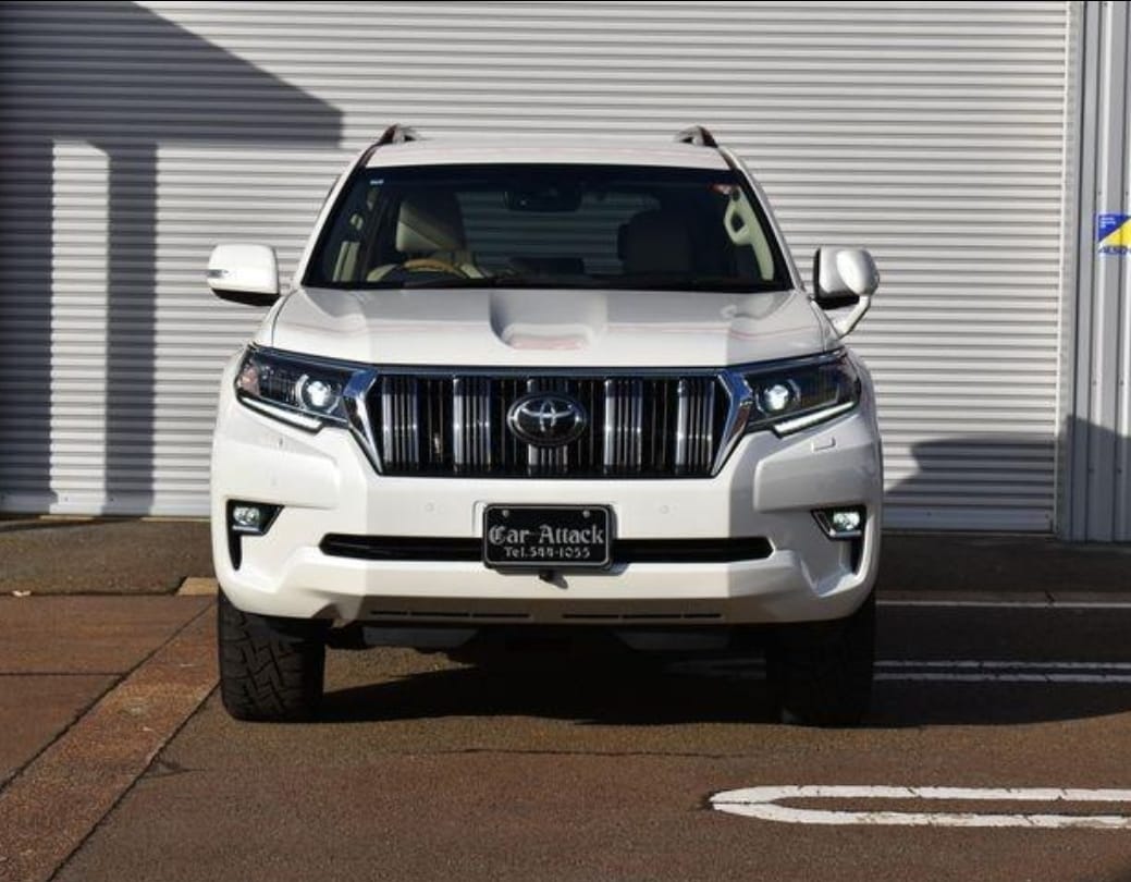 Toyota Prado TX 2020