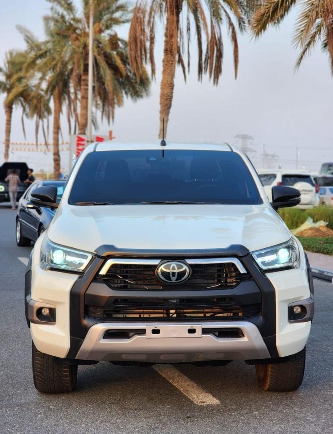 Toyota Hilux 2022