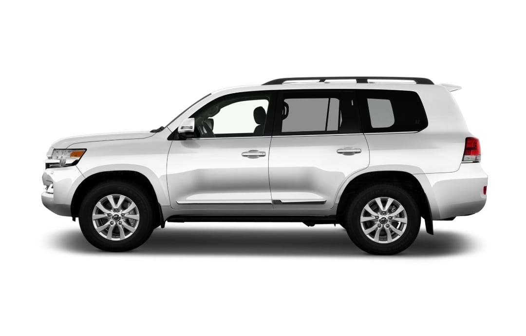 Land Cruiser V8 2008
