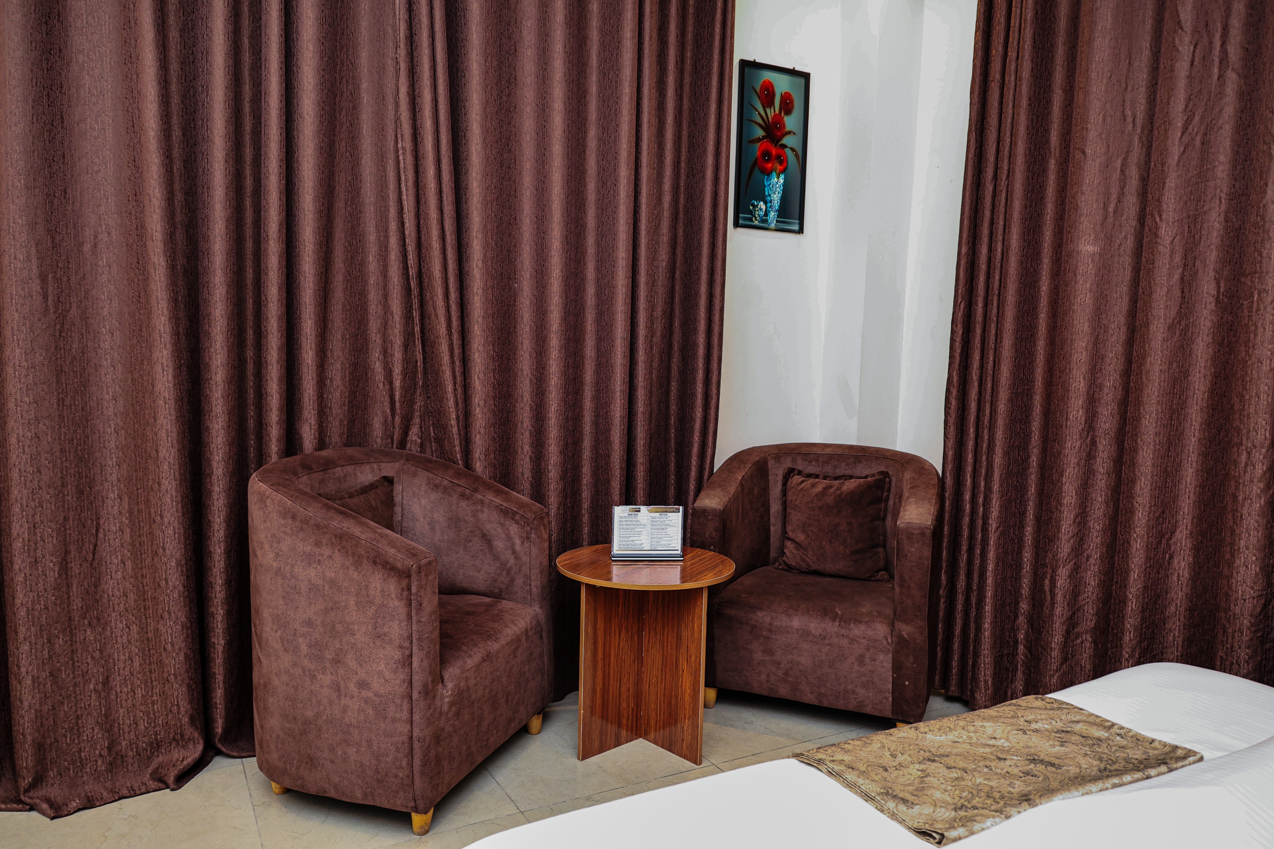 Sigle Room