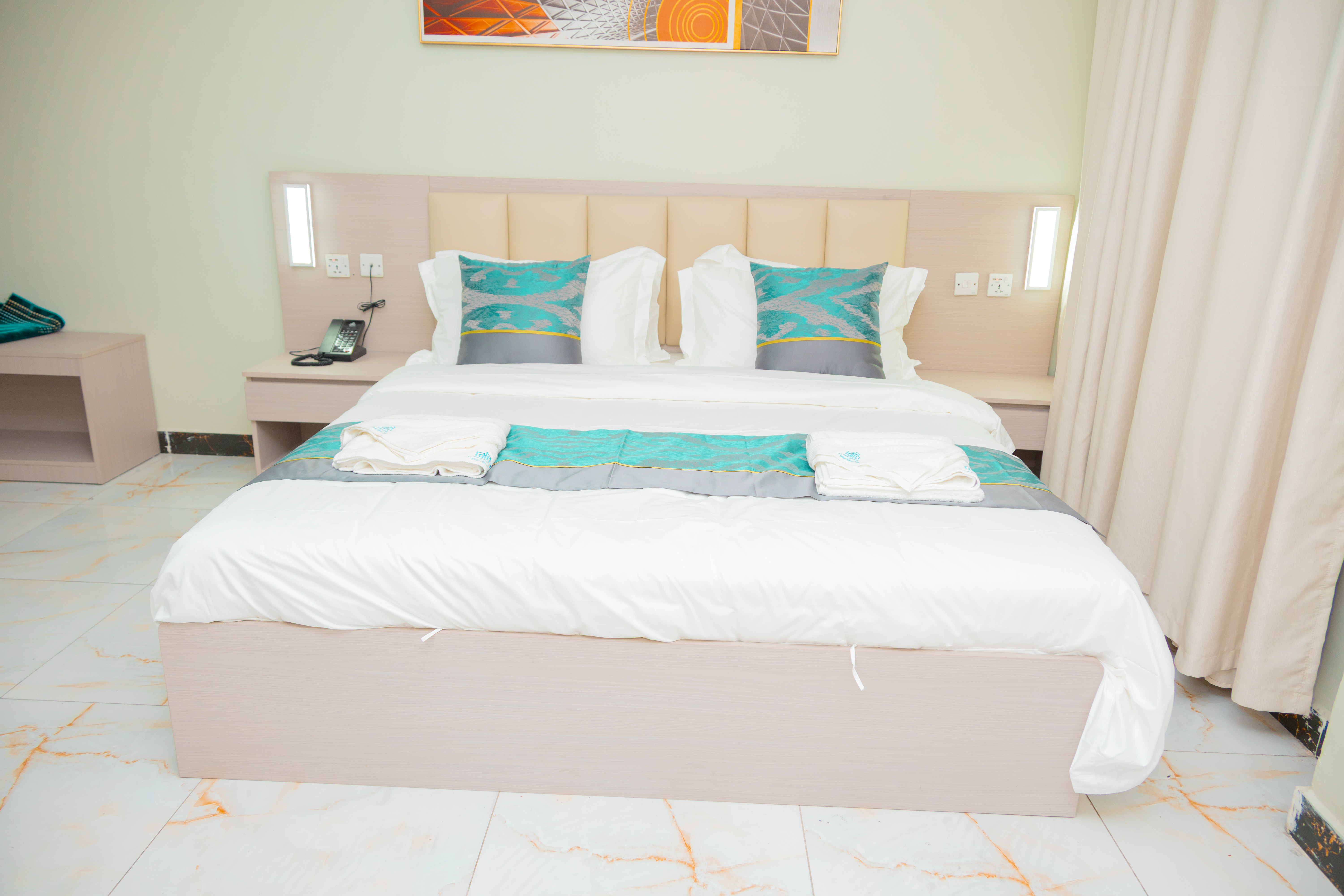 Sigle Bed