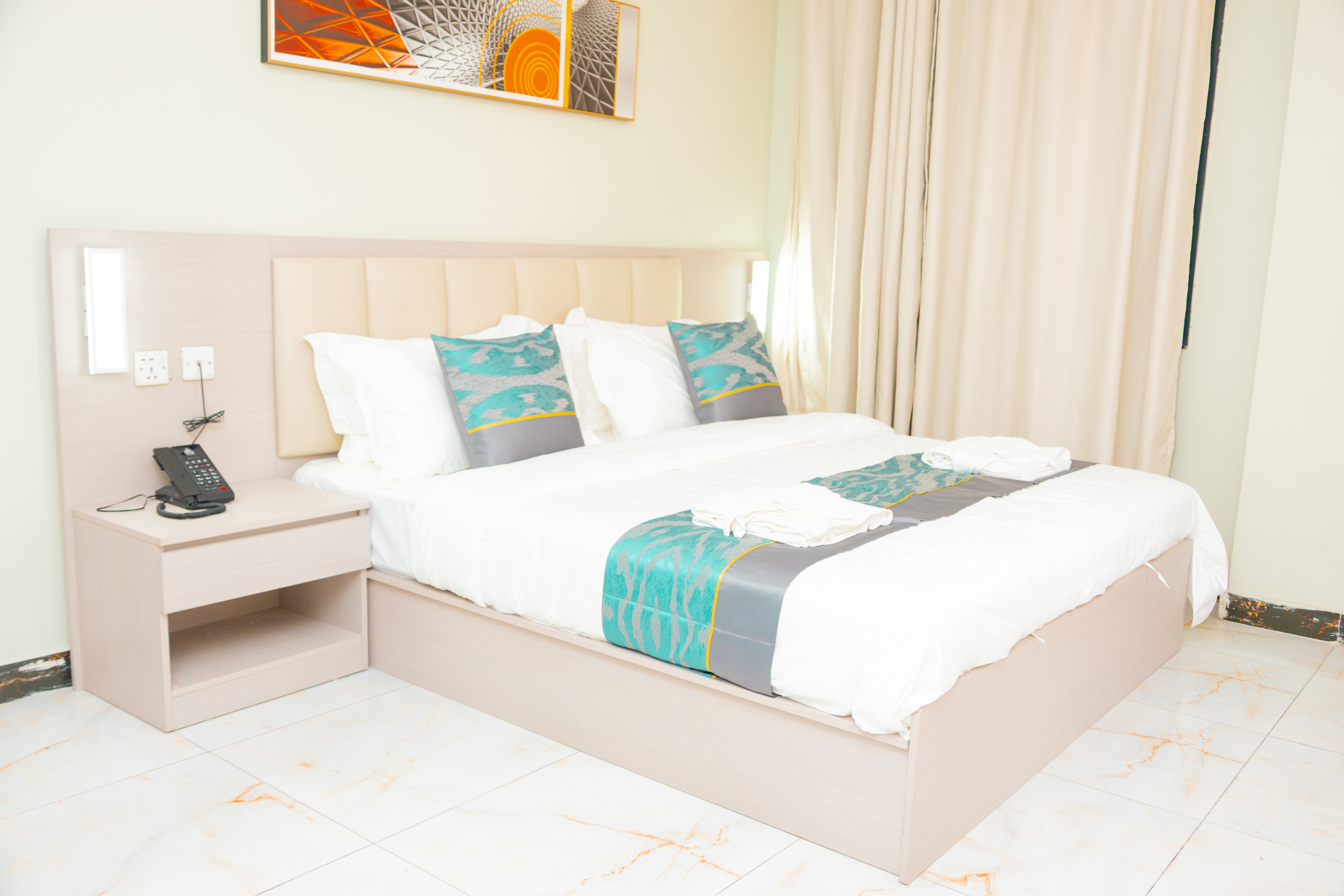Sigle Bed
