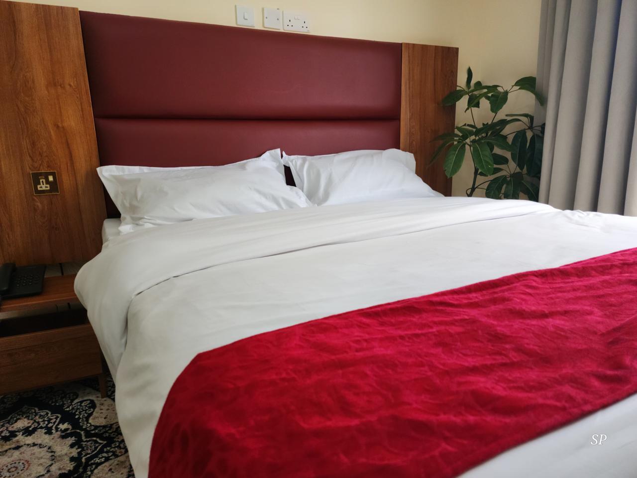 double room.