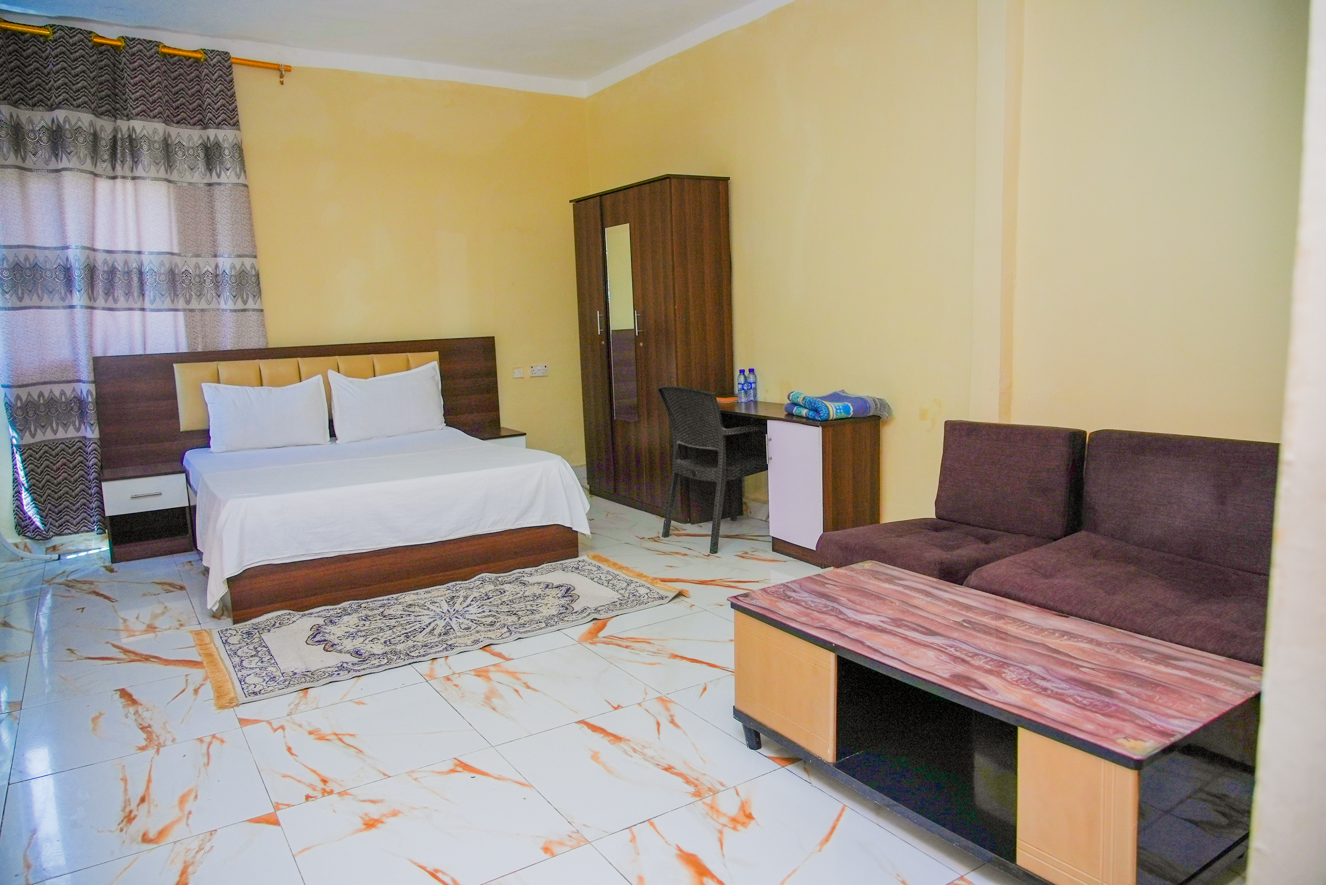 Double Room