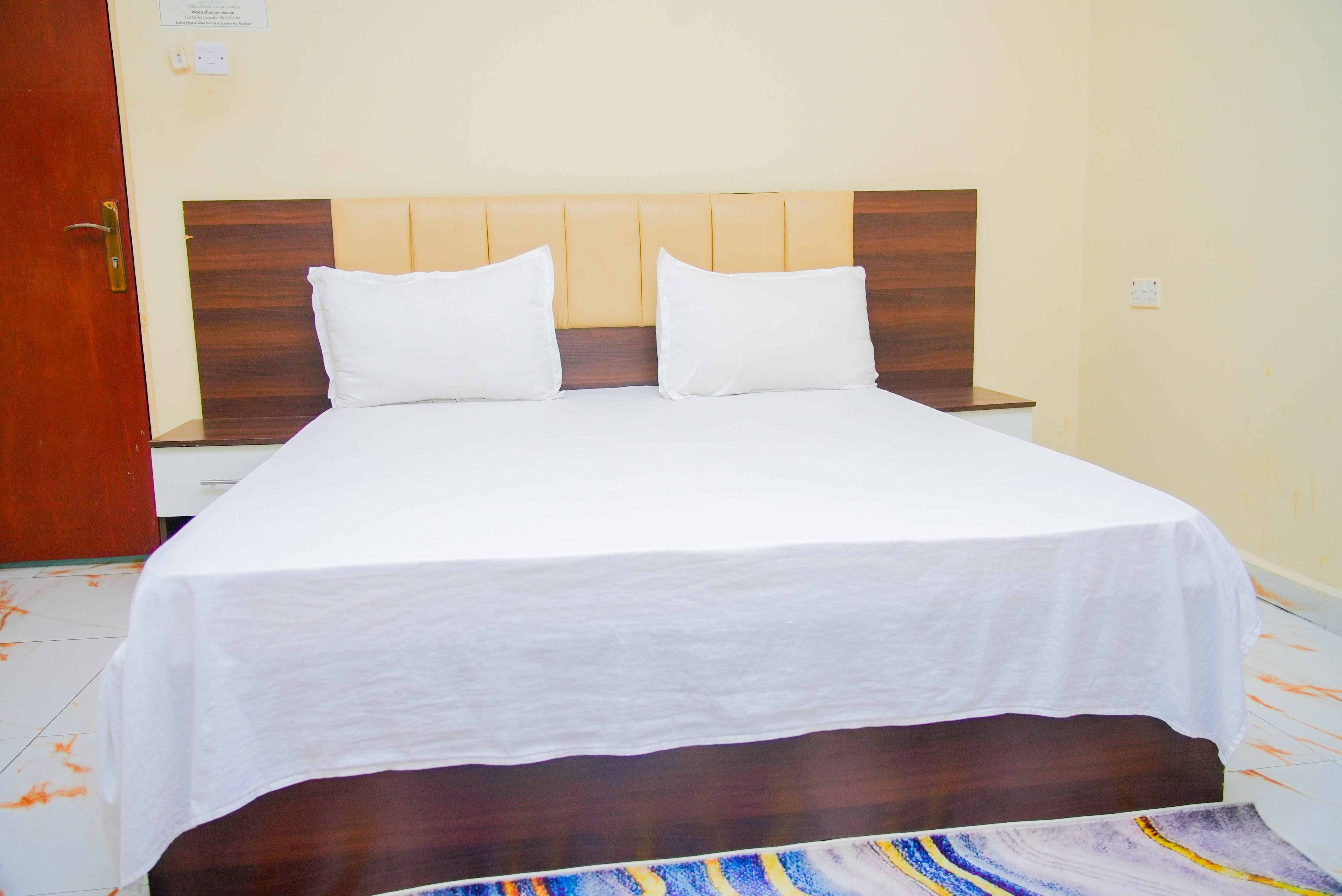 Sigle Room